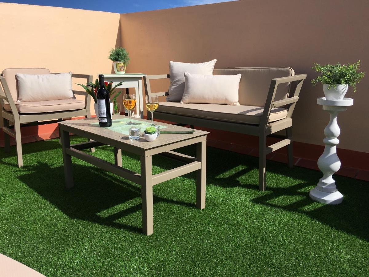 Vivienda Vacacional La Laguna Deluxe 5 Exterior foto